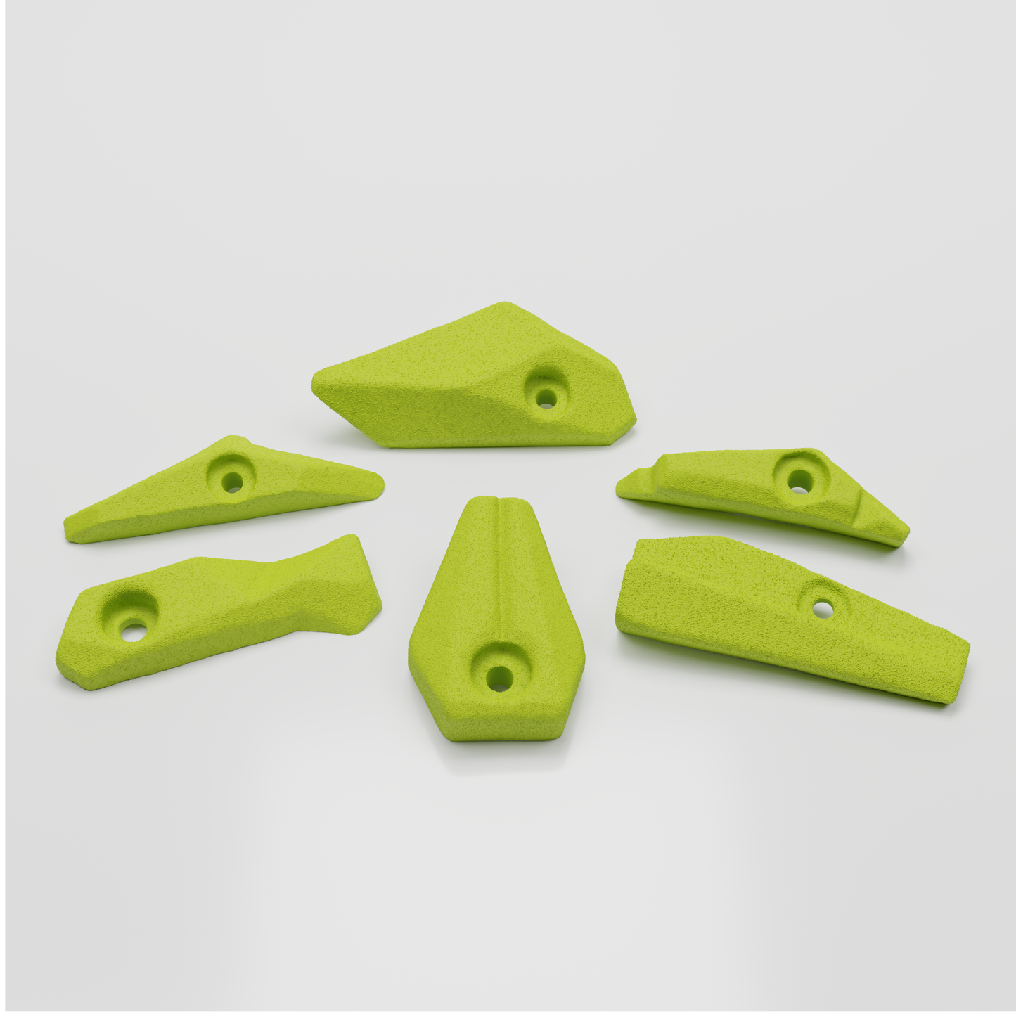 Invenium Hold Set (6 Pack)
