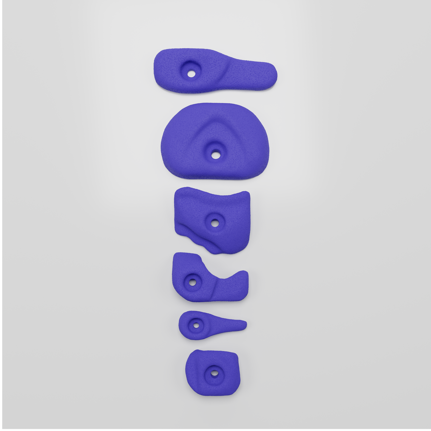 Salient Hold Set (6 Pack)