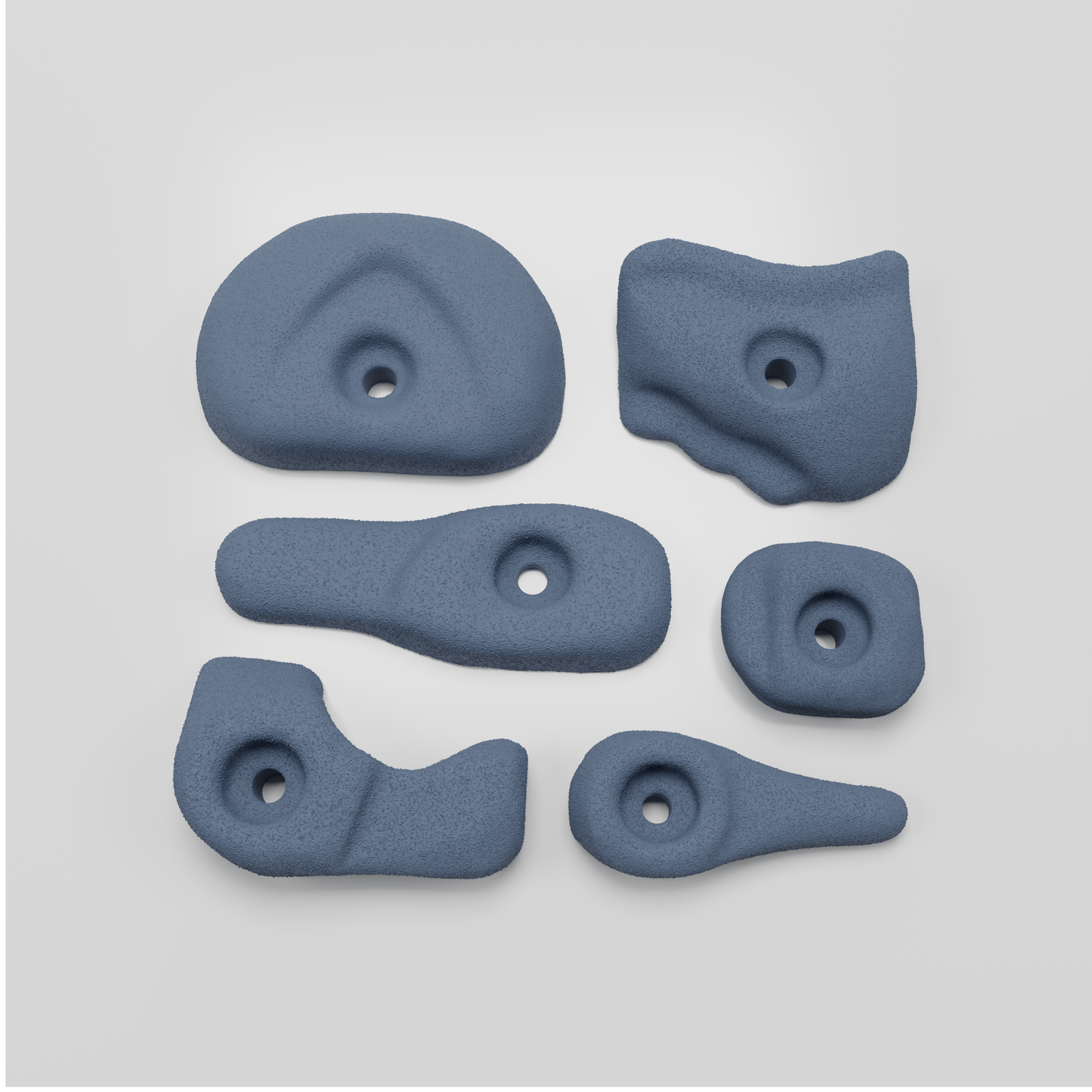 Salient Hold Set (6 Pack)