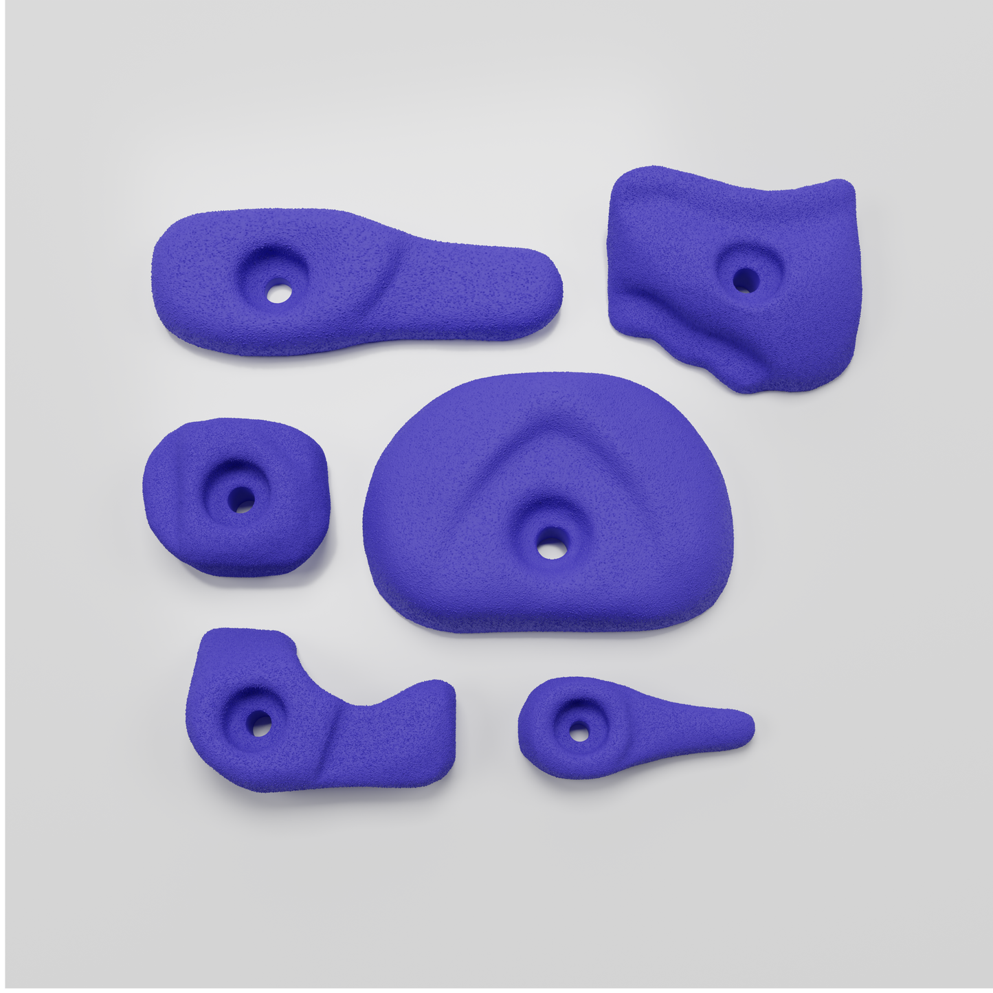 Salient Hold Set (6 Pack)