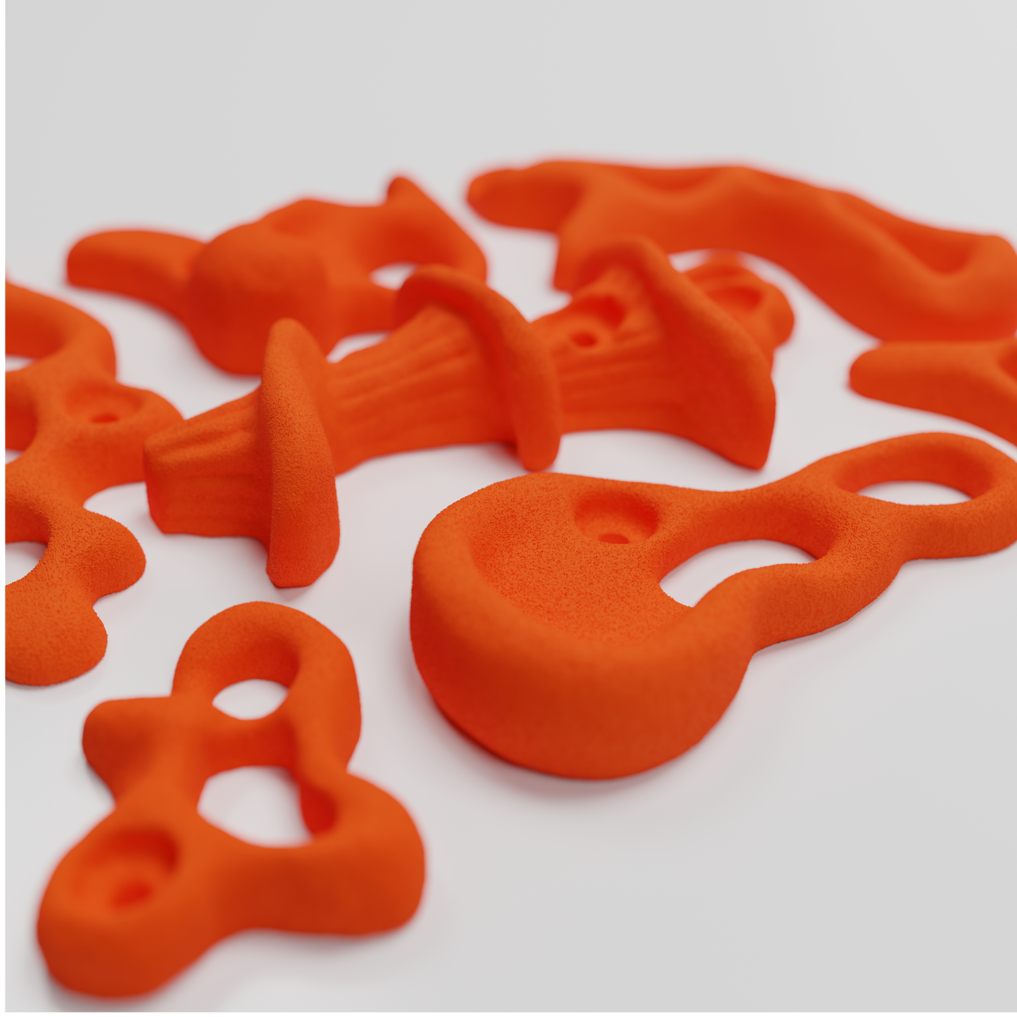 Spore Hold Set (8 Pack)