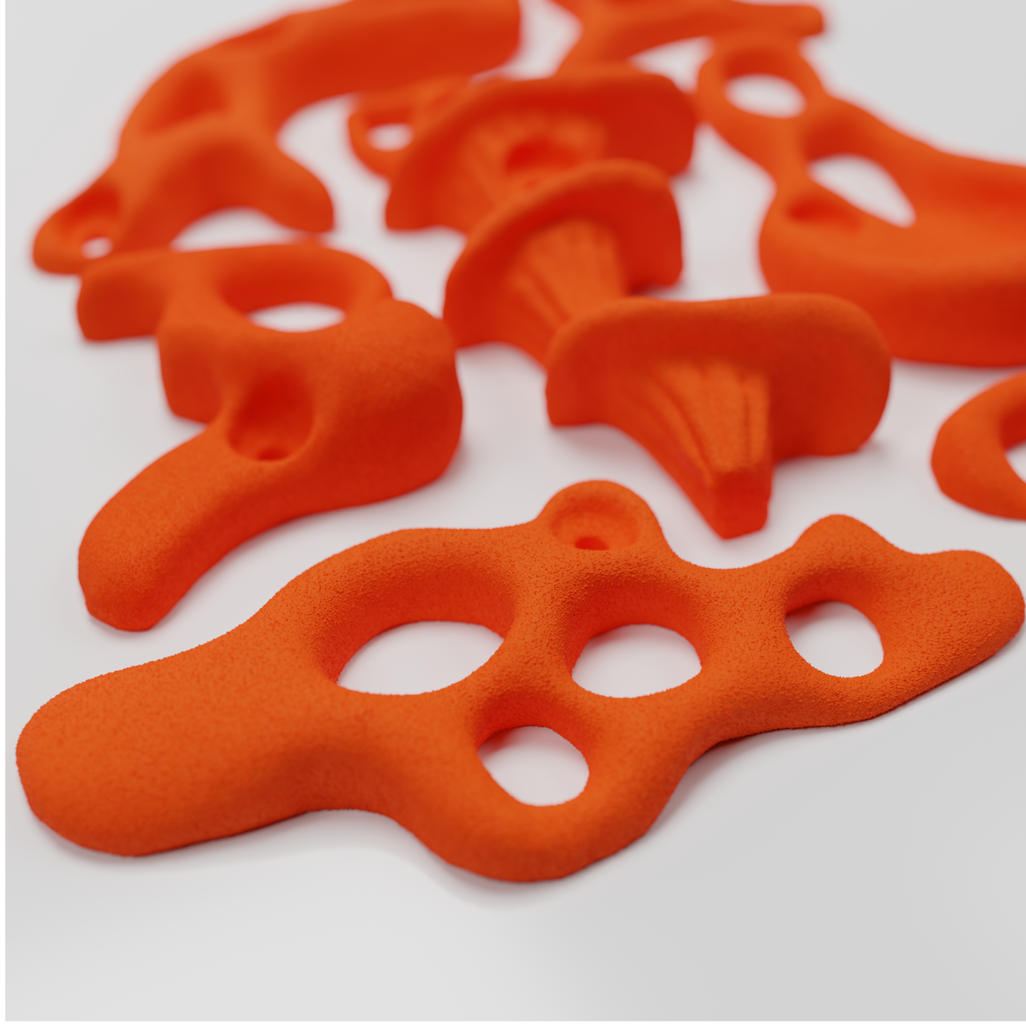 Spore Hold Set (8 Pack)
