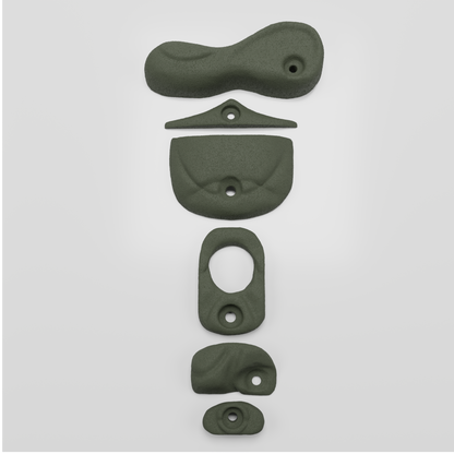 Endemic Hold Set (6 Pack)