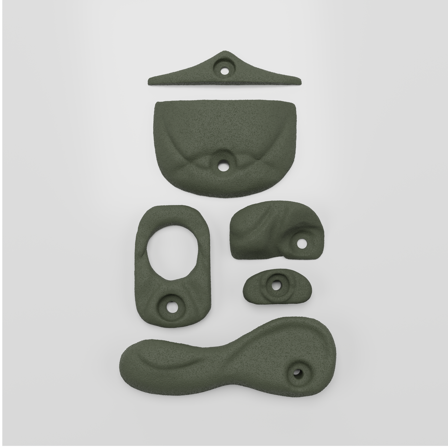 Endemic Hold Set (6 Pack)