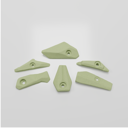 Invenium Hold Set (6 Pack)