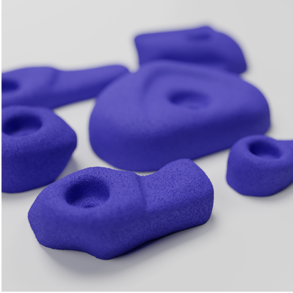 Salient Hold Set (6 Pack)