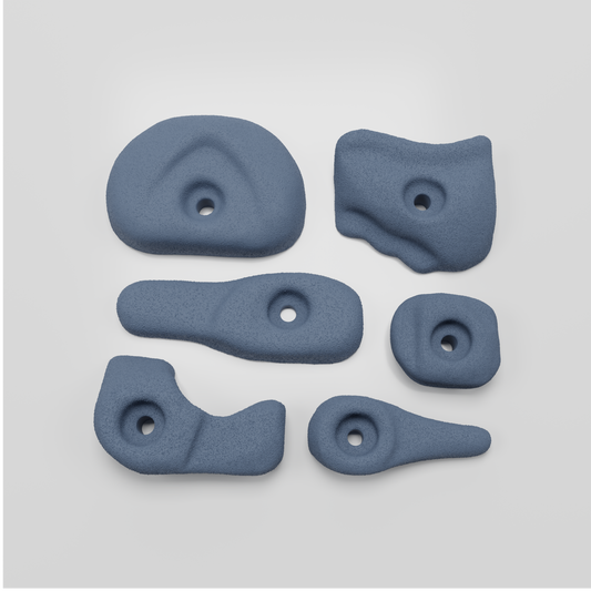 Salient Hold Set (6 Pack)