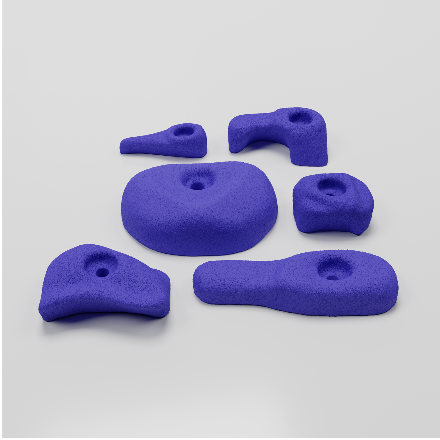 Salient Hold Set (6 Pack)
