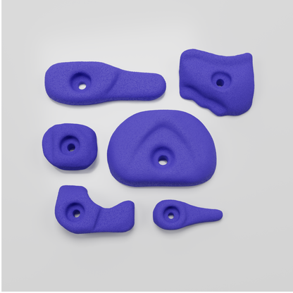 Salient Hold Set (6 Pack)