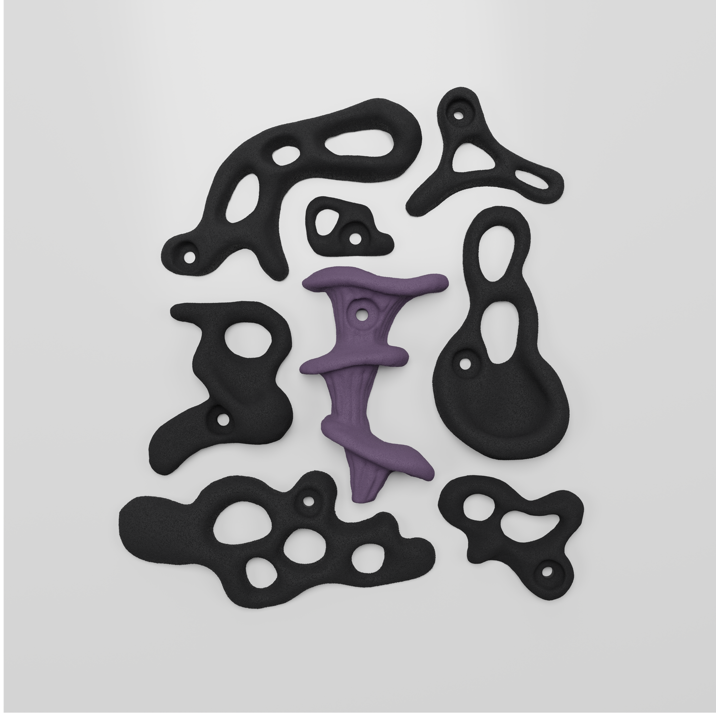 Spore Hold Set (8 Pack)