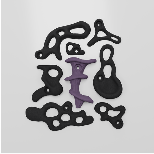 Spore Hold Set (8 Pack)