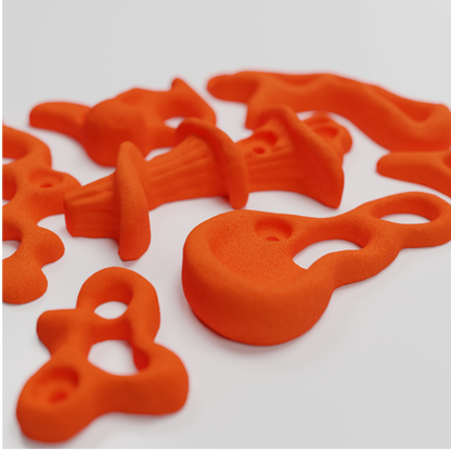 Spore Hold Set (8 Pack)