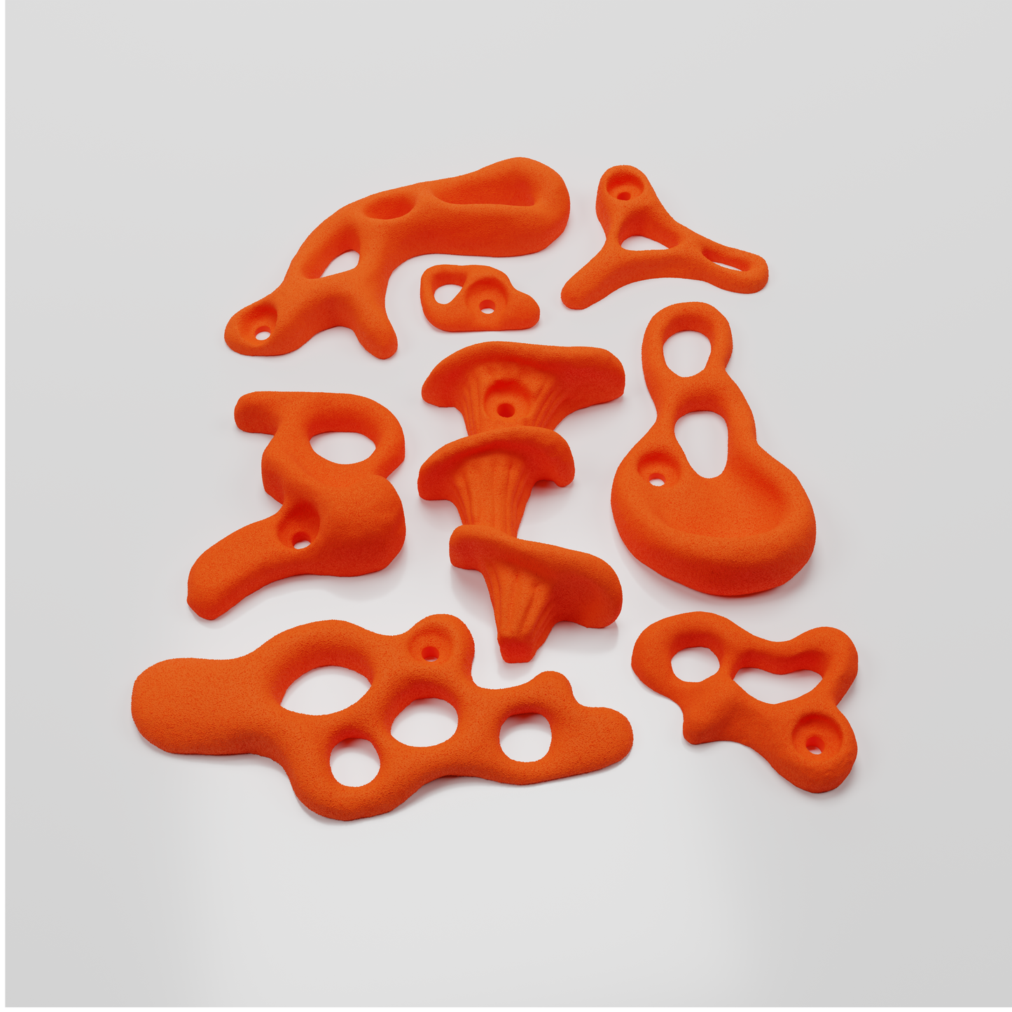 Spore Hold Set (8 Pack)