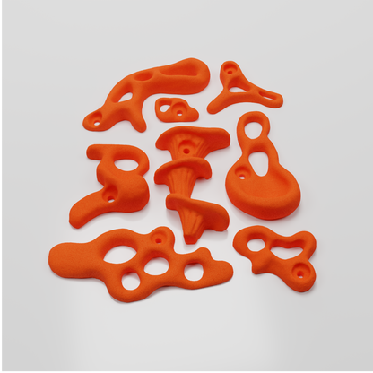 Spore Hold Set (8 Pack)