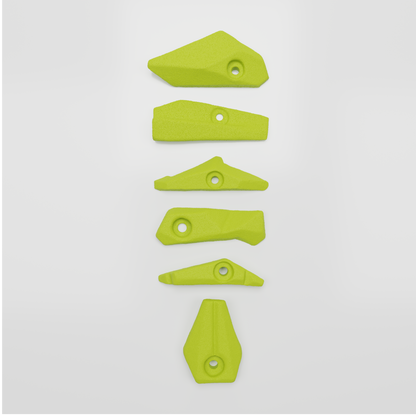 Invenium Hold Set (6 Pack)